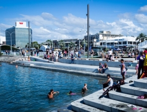 tauranga waterfront